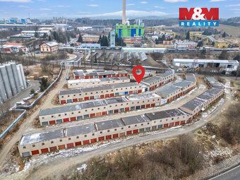 Nabízíme k prodeji řadovou garáž v družstevním vlastnictví o