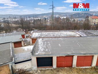 Nabízíme k prodeji řadovou garáž v družstevním vlastnictví o