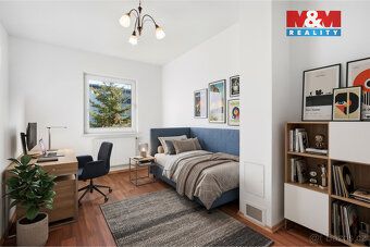 Představte si ráno, kdy vás budí šumění listů vzrostlých str