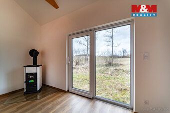 Nabízíme k prodeji novostavbu rodinného domu o dispozici 2+k