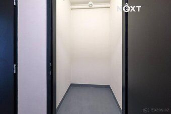 Moderní bezbariérový byt 2+kk s lodžií a garážovým stáním, P