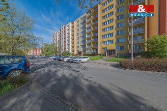 Nabízíme k prodeji byt 1+1 v osobním vlastnictví, umístěný v