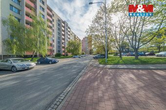 Nabízíme k prodeji byt 1+1 v osobním vlastnictví, umístěný v