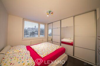 Ev.č. 00350 Nabízíme k pronájmu krásný prostorný byt 3+kk o 