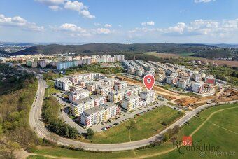 Prodej, byty/2+kk, 45 m2, Listnatá 1059/4, 64100 Brno, Brno-