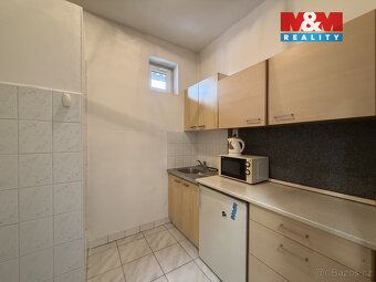 Nabízíme k pronájmu kancelářské prostory v centru obce Brand