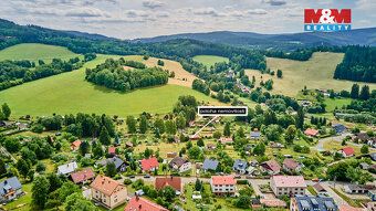 Nabízíme na prodej dům pro rodinné bydlení i rekreaci na okr
