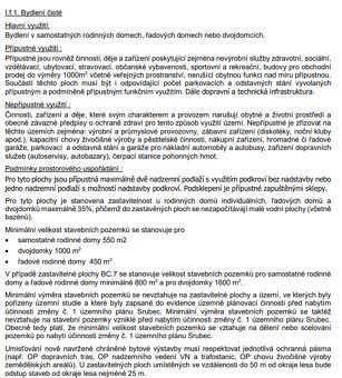 Základní informace o pozemku • Lokalita: Srubec, obec v bezp