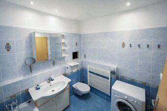 Byt Lipovská- moderní 1+kk s balkonem na Zličíně, Praha 5. P