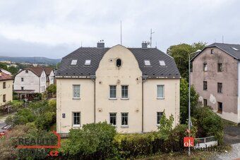 Pronájem, byty/1+kk, 28 m2, Chabarovská 296/2, 46006 Liberec