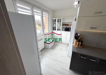 Nemovitosti SEVER vám zprostředkují prodej družstevního bytu