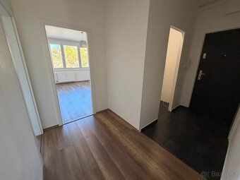 Nabízím k dlouhodobému pronájmu světlý byt 2+1 (62 m2) ve 4.
