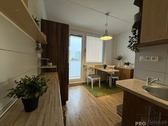 Hledáte útulné a prostorné bydlení k pronájmu s nízkými nákl