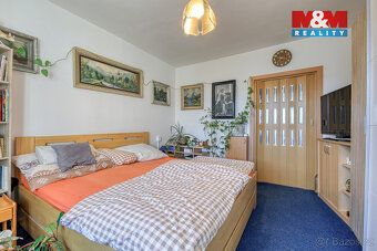 Na prodej prostorný byt 3+1 o celkové ploše 78 m², ulice Zel