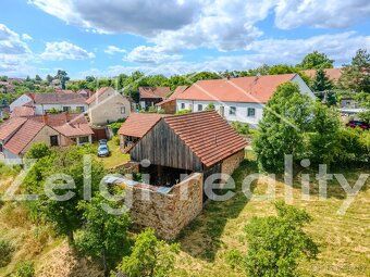 Nabízíme stavební pozemek o výměře 1 159 m² v obci Maršov, p