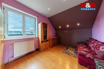 Hledáte rodinný dům, do kterého se můžete ihned nastěhovat b
