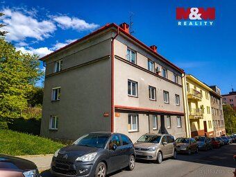 Nabízíme k pronájmu útulný a zrekonstruovaný byt o dispozici