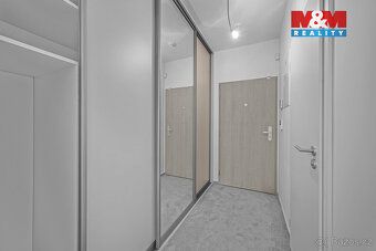 Nabízíme prodej moderního bytu 1+kk o výměře 32,1 m² s předz