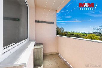 Prodej bytu 2+1 (56 m²) v klidné části Teplé v osobním vlast
