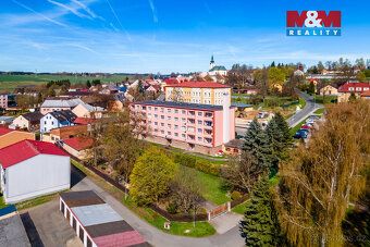 Prodej bytu 2+1 (56 m²) v klidné části Teplé v osobním vlast