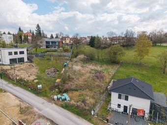 Prodej, pozemky/bydlení, 815 m2, Rudská, 27101 Nové Strašecí