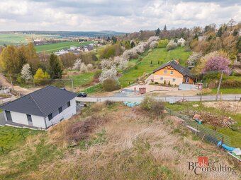 Prodej, pozemky/bydlení, 815 m2, Rudská, 27101 Nové Strašecí