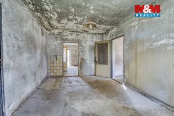 Nabízíme k prodeji rodinný dům v malebné a klidné části obce