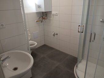 Pronájem nového, zděného bytu o výměře 36,75 m² v 1. patře d