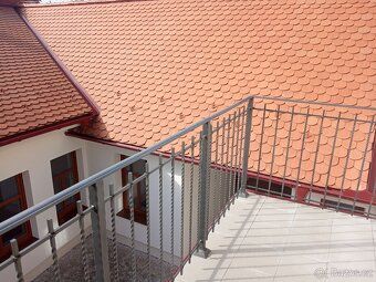 Pronájem nového, zděného bytu o výměře 36,75 m² v 1. patře d