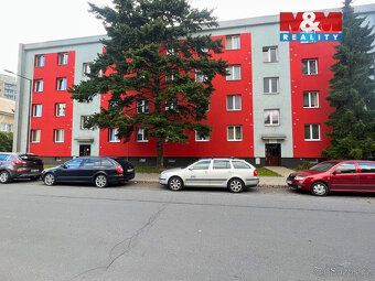 Nabízíme k pronájmu byt 2+1 v obci Nový Bohumín. Tento prost