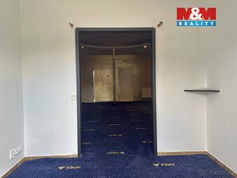 Nabízíme k pronájmu komerční prostor o celkové ploše 160 m²,