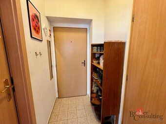Pronájem, byty/1+kk, 30 m2, Nová 2639/20, České Budějovice 3