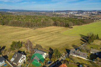 Ev.č. 02853 Prodej stavebního pozemku 1 030 m² – Příbram, k.