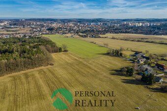 Ev.č. 02853 Prodej stavebního pozemku 1 030 m² – Příbram, k.