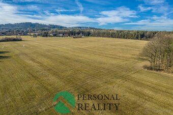 Ev.č. 02853 Prodej stavebního pozemku 1 030 m² – Příbram, k.