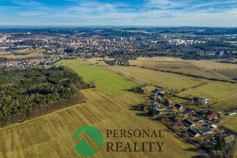 Ev.č. 02852 Prodej stavebního pozemku 1 030 m² – Příbram, k.