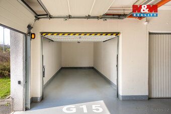 Pronájem bytu 2+kk o výměře 70,4 m² (včetně balkónu 9,9 m²) 