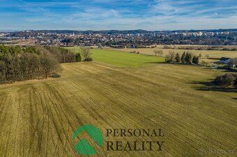 Ev.č. 02826 Prodej stavebního pozemku 1 030 m² – Příbram, k.
