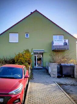 K dispozici od 1.6.2026. Nabízím k pronájmu byt novostavby z