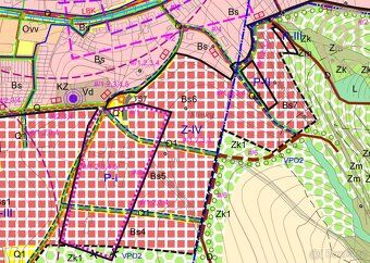 Nabízíme k prodeji atraktivní pozemek o výměře 3 119 m² v ka