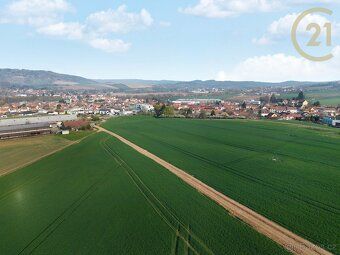 Nabízíme k prodeji atraktivní pozemek o výměře 3 119 m² v ka