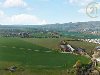 Nabízíme k prodeji atraktivní pozemek o výměře 3 119 m² v ka