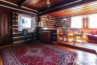 Hledáte místo, kde se snoubí kouzlo tradiční architektury s 