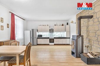 V obci Kerhartice u České Kamenice na pozemku o CP 5779 m2 n
