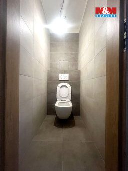 K pronájmu nabízím zcela nový byt 2+kk o výměře 67 m² v mode