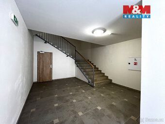 K pronájmu nabízím zcela nový byt 2+kk o výměře 67 m² v mode