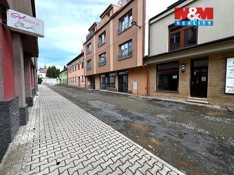K pronájmu nabízím zcela nový byt 2+kk o výměře 67 m² v mode