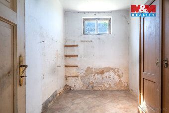 Jedinečná příležitost v centru Radomyšle – dům s velkým pote