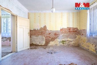 Jedinečná příležitost v centru Radomyšle – dům s velkým pote