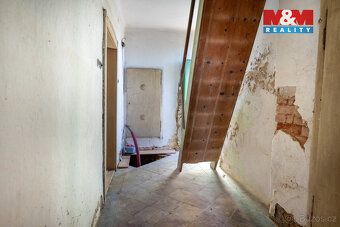 Jedinečná příležitost v centru Radomyšle – dům s velkým pote